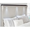 Ashley Signature Design Darborn California King Panel Bed