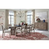 Magnussen Home Kavanaugh Dining Trestle Dining Table