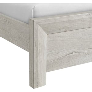 Elements International Fort Worth 5-Piece Twin Bedroom Set