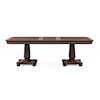 A.R.T. Furniture Inc 328 - Revival Double Pedestal Dining Table