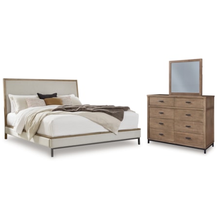Queen Bedroom Set
