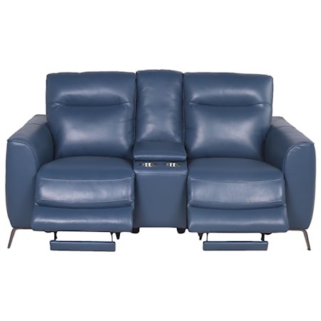 Power Reclining Loveseat