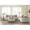 Behold Home Cole Collection Ottoman