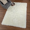 Dalyn Impact Ivory 5'X7'6" Area Rug