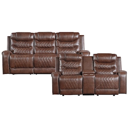 2-Piece Living Room Set