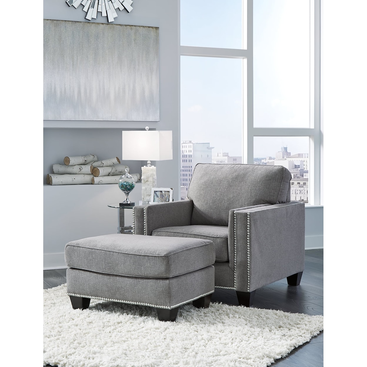 Ashley Furniture Signature Design Barrali Chair