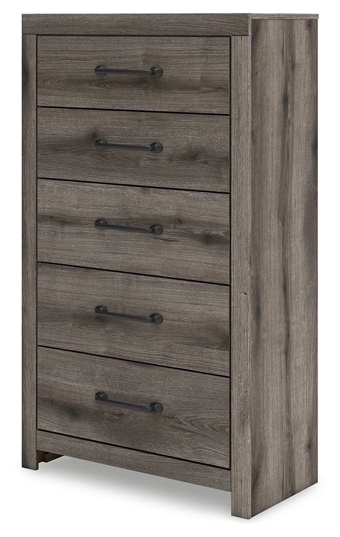 Five Drawer Chest