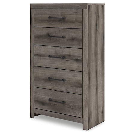 5-Drawer Chest