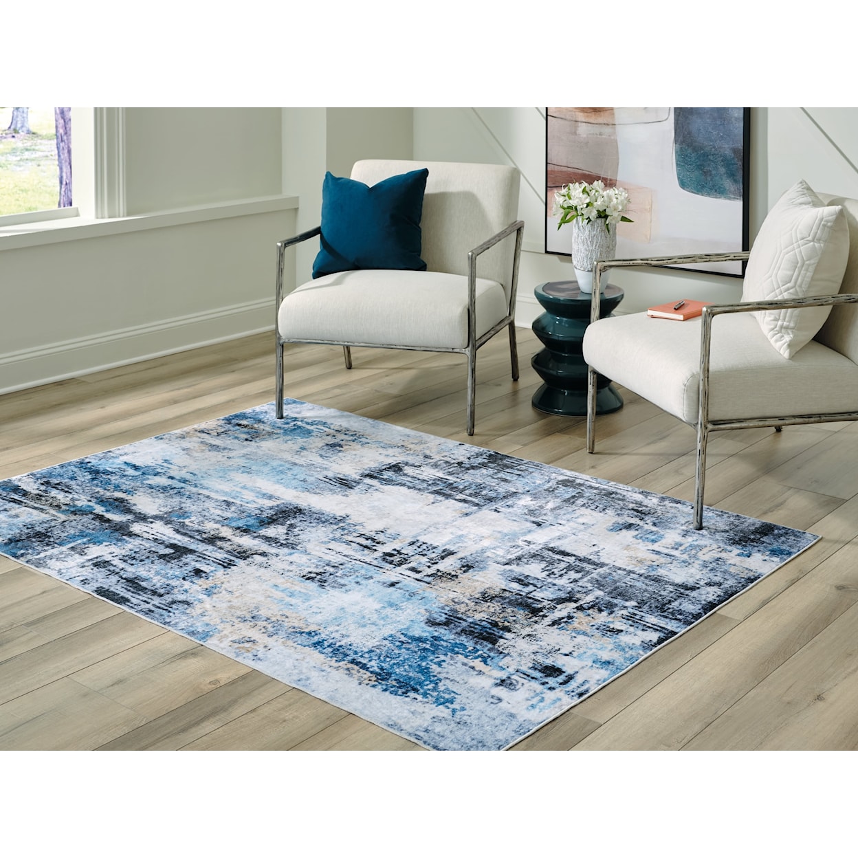 Ashley Furniture Signature Design Bethelann Medium Rug