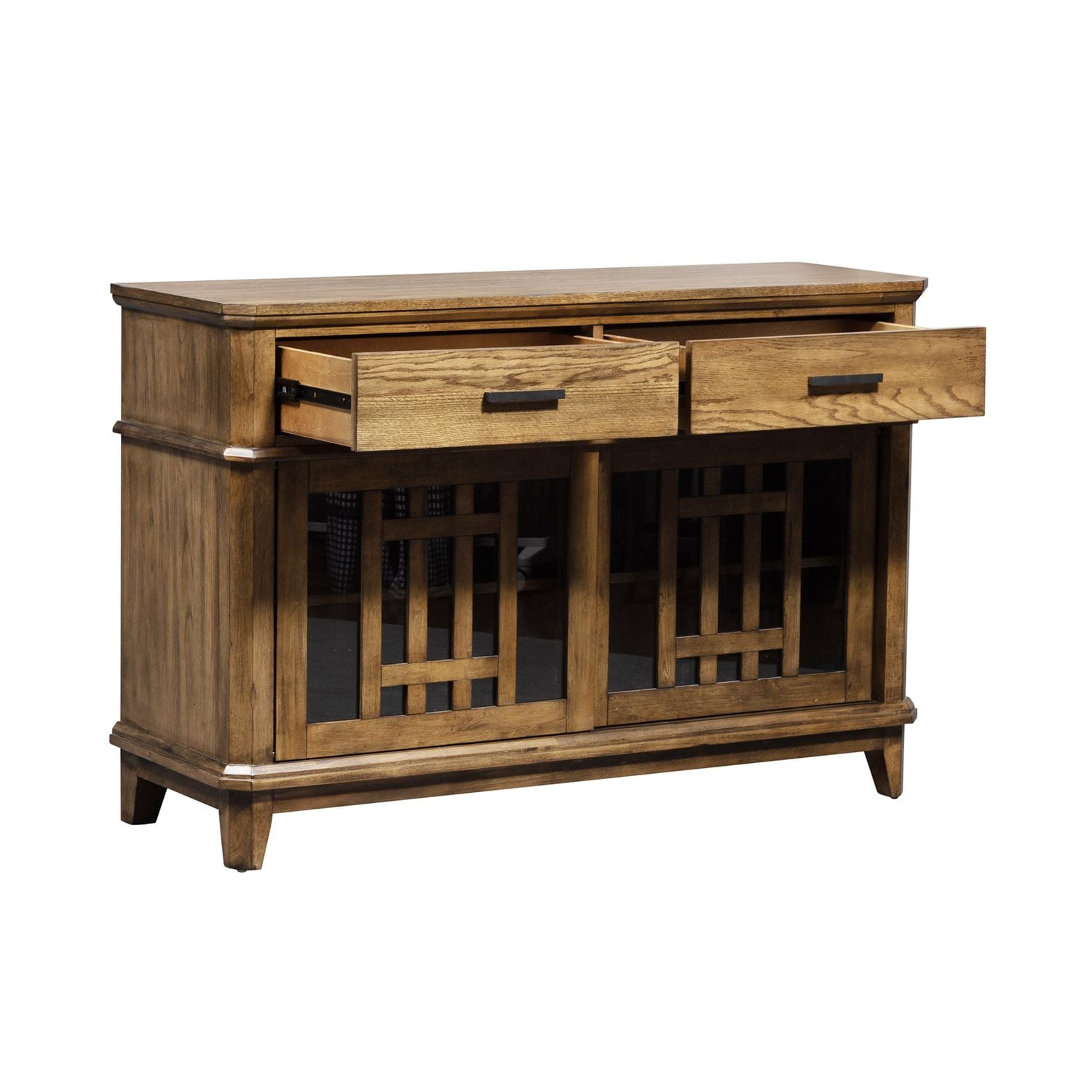Liberty Furniture Santa Rosa II Server with Storage