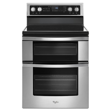 Whirlpool Smoothtop Electric Range