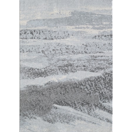 5'3" x 7'7" Rug