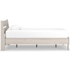 Signature Design by Ashley Socalle Twin Platform Bed