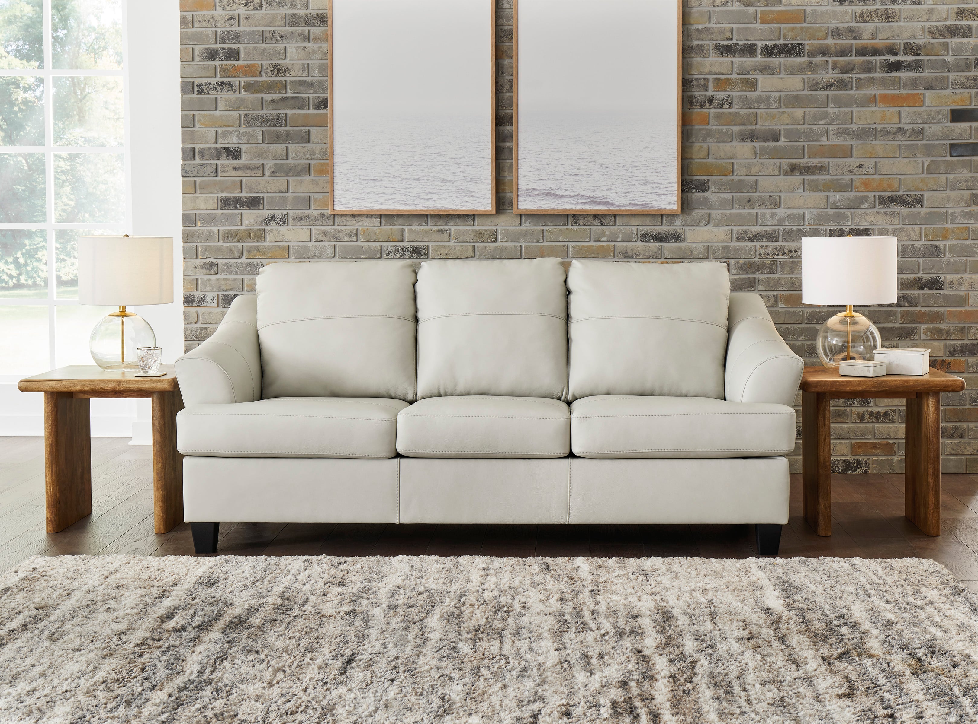 Belfort Select Genoa Queen Sofa Sleeper