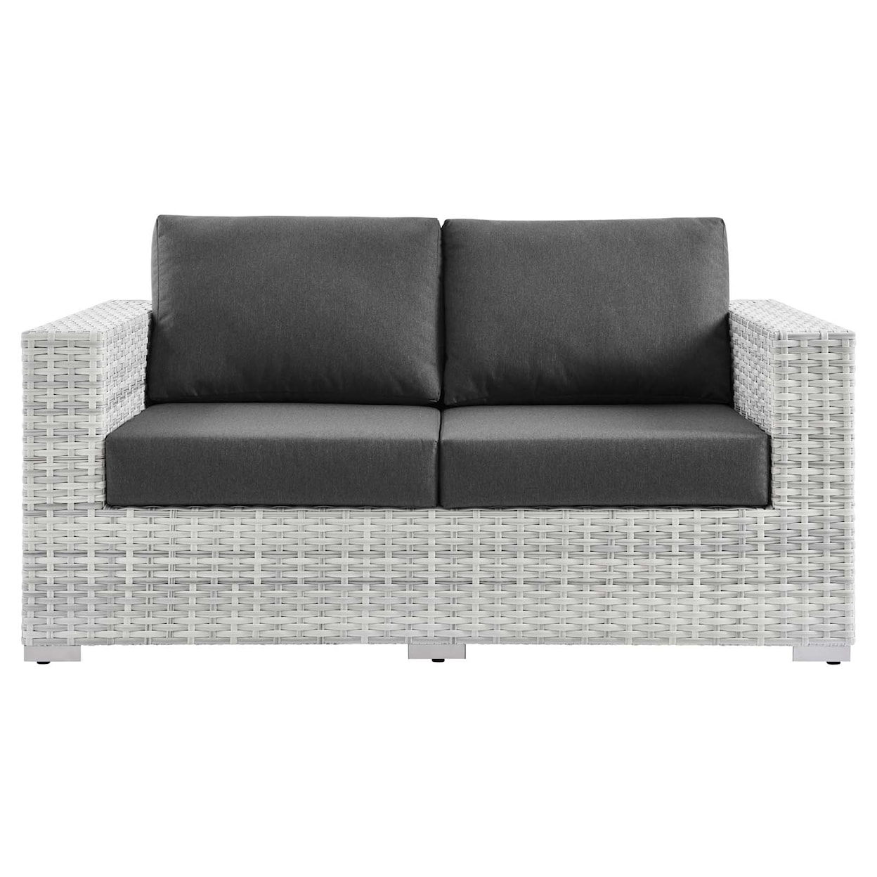 Modway Convene Outdoor Loveseat