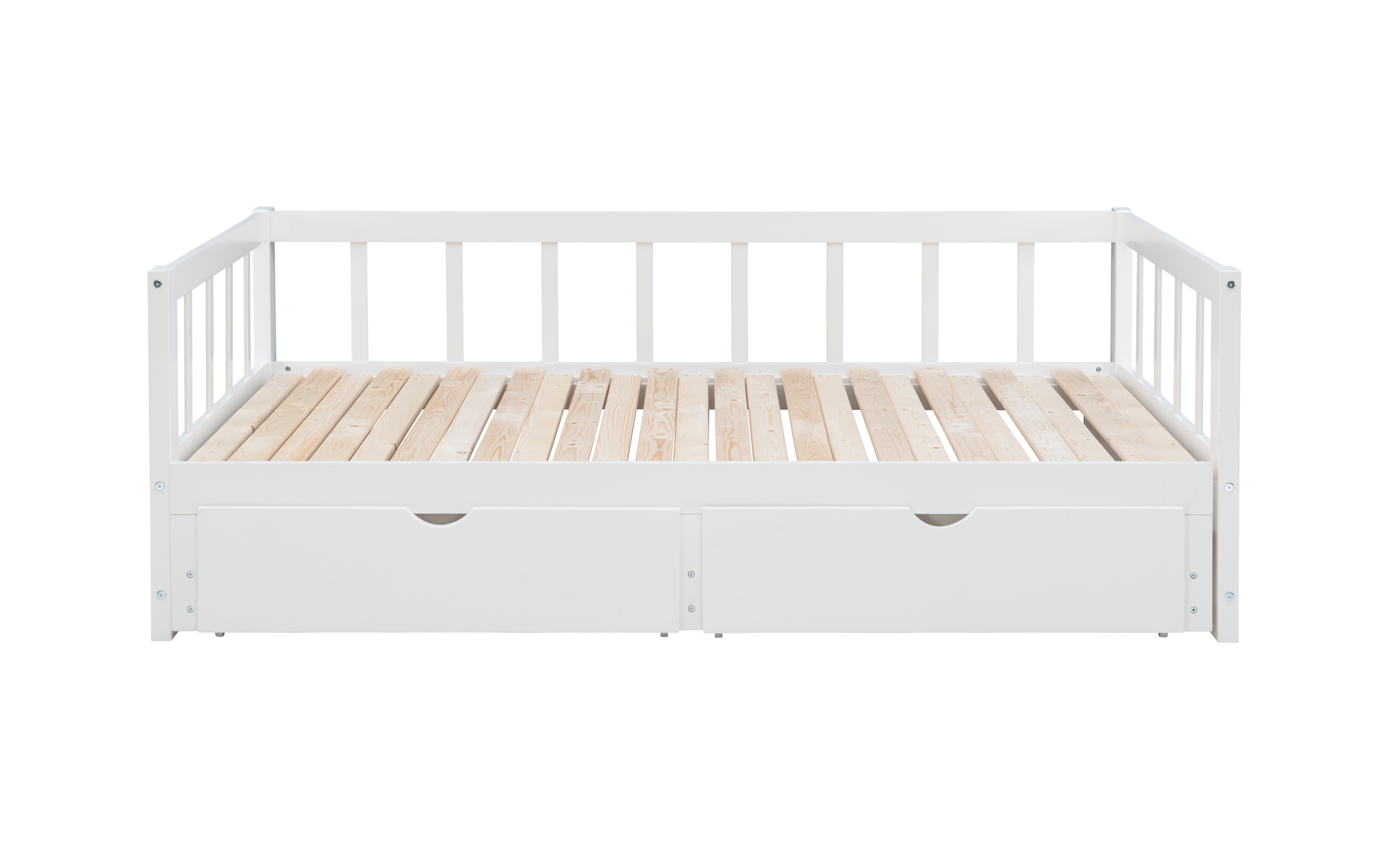Powell Hadley Storage Trundle Daybed