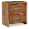 Signature Design by Ashley Dressonni 2-Drawer Nightstand