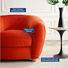 Modway Abundant Armchair