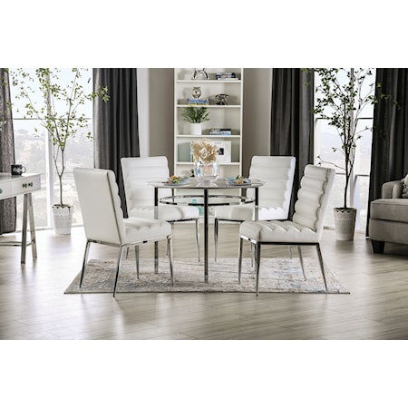 5-Piece Dining Table Set