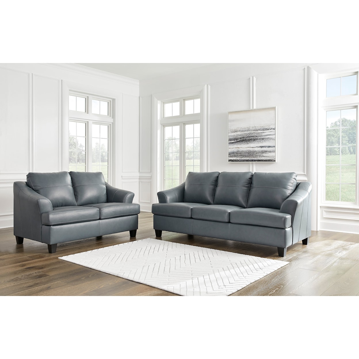 Signature Design Genoa Living Room Set