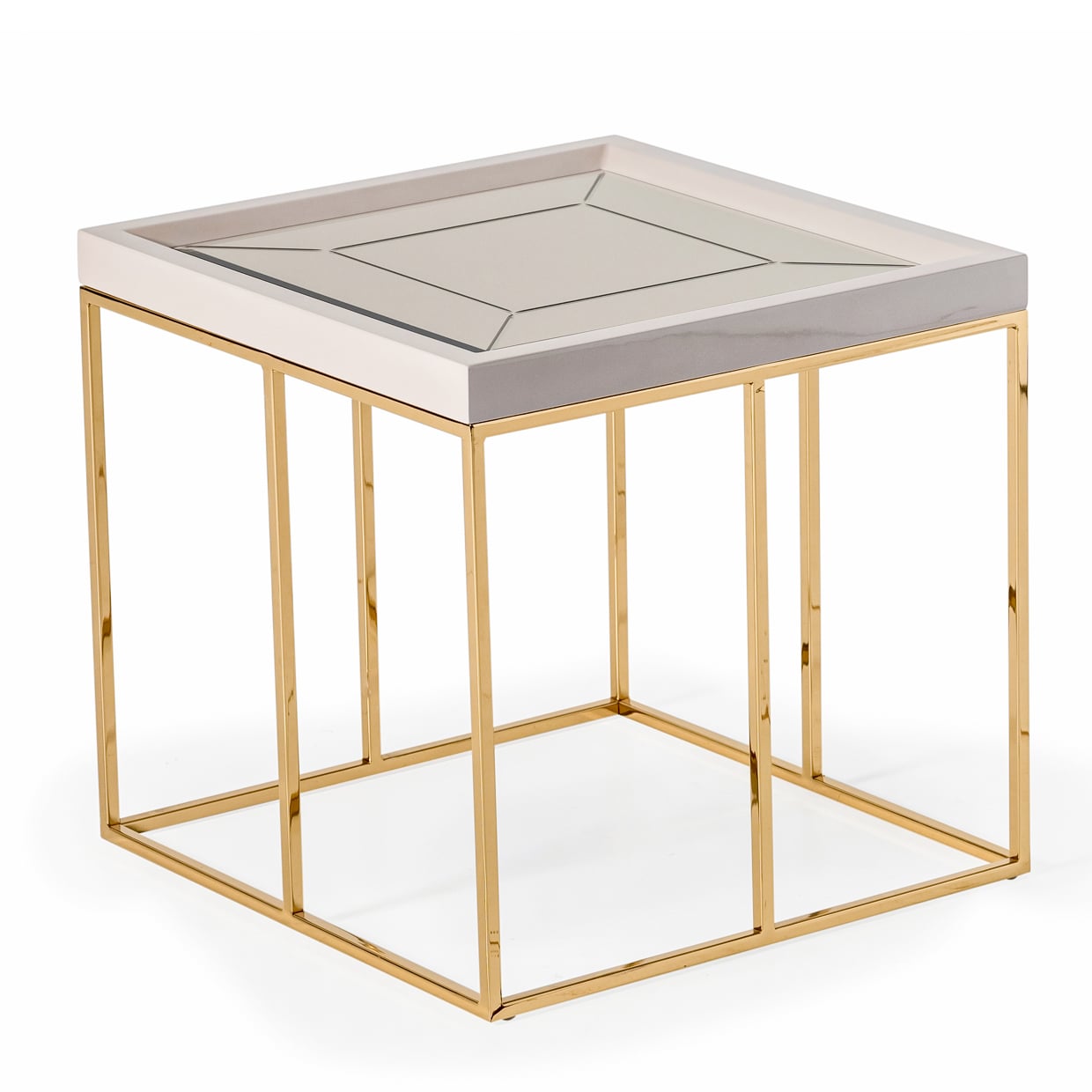 Square Side Table