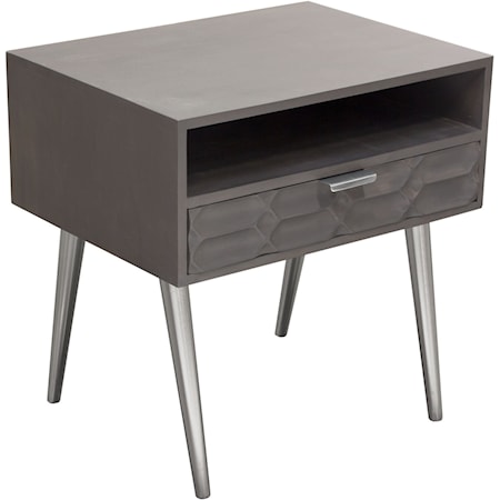 1-Drawer Accent Table