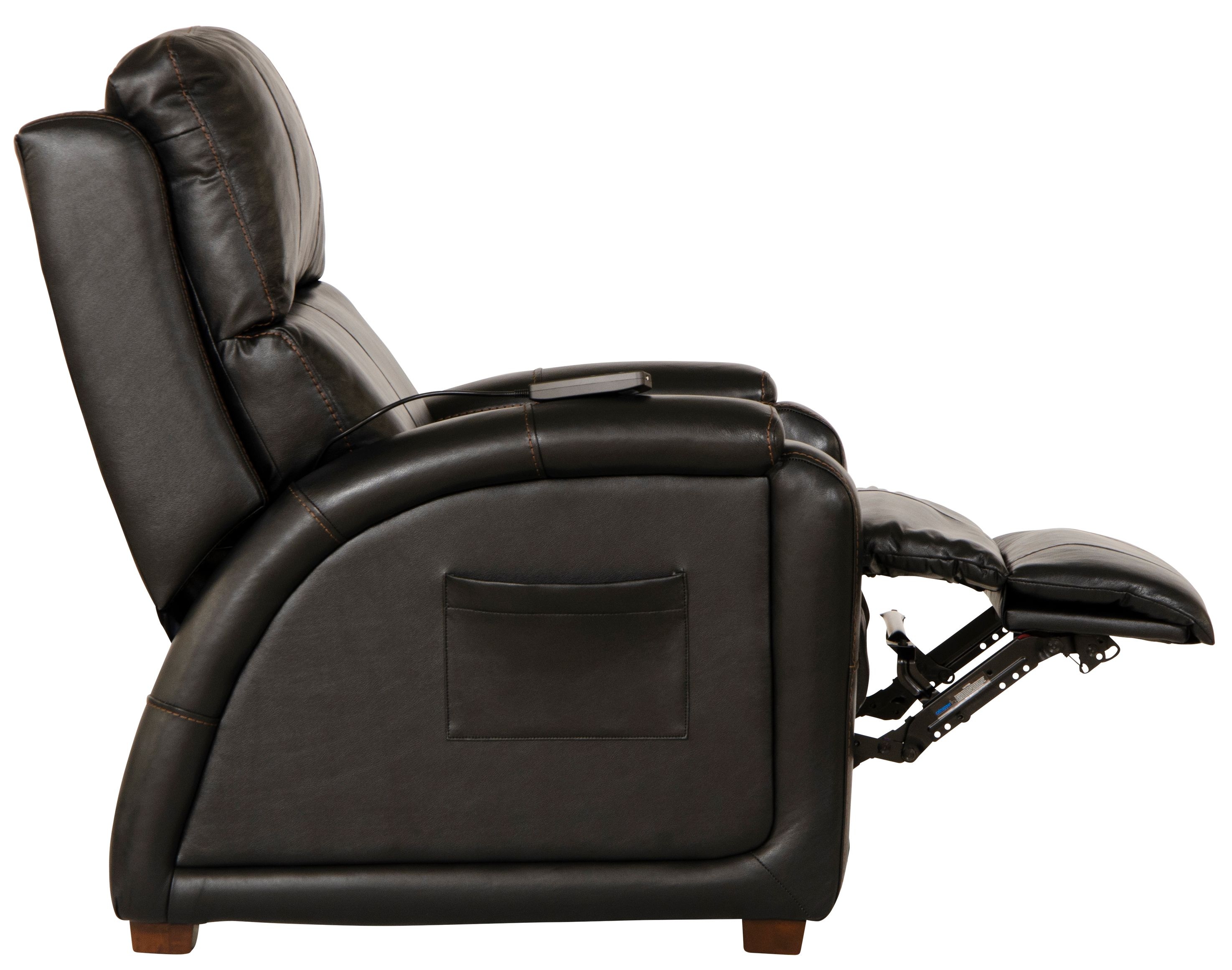 Power Lay Flat Recliner