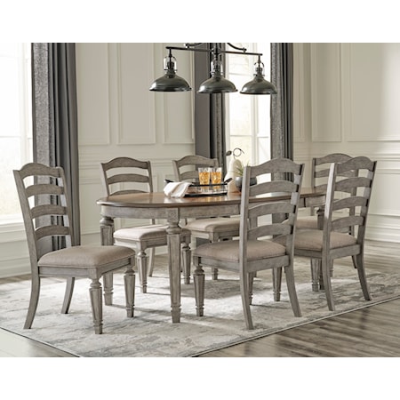 7-Piece Dining Set