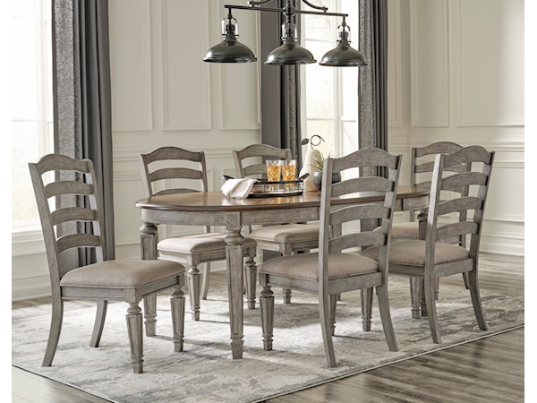 7-Piece Dining Set