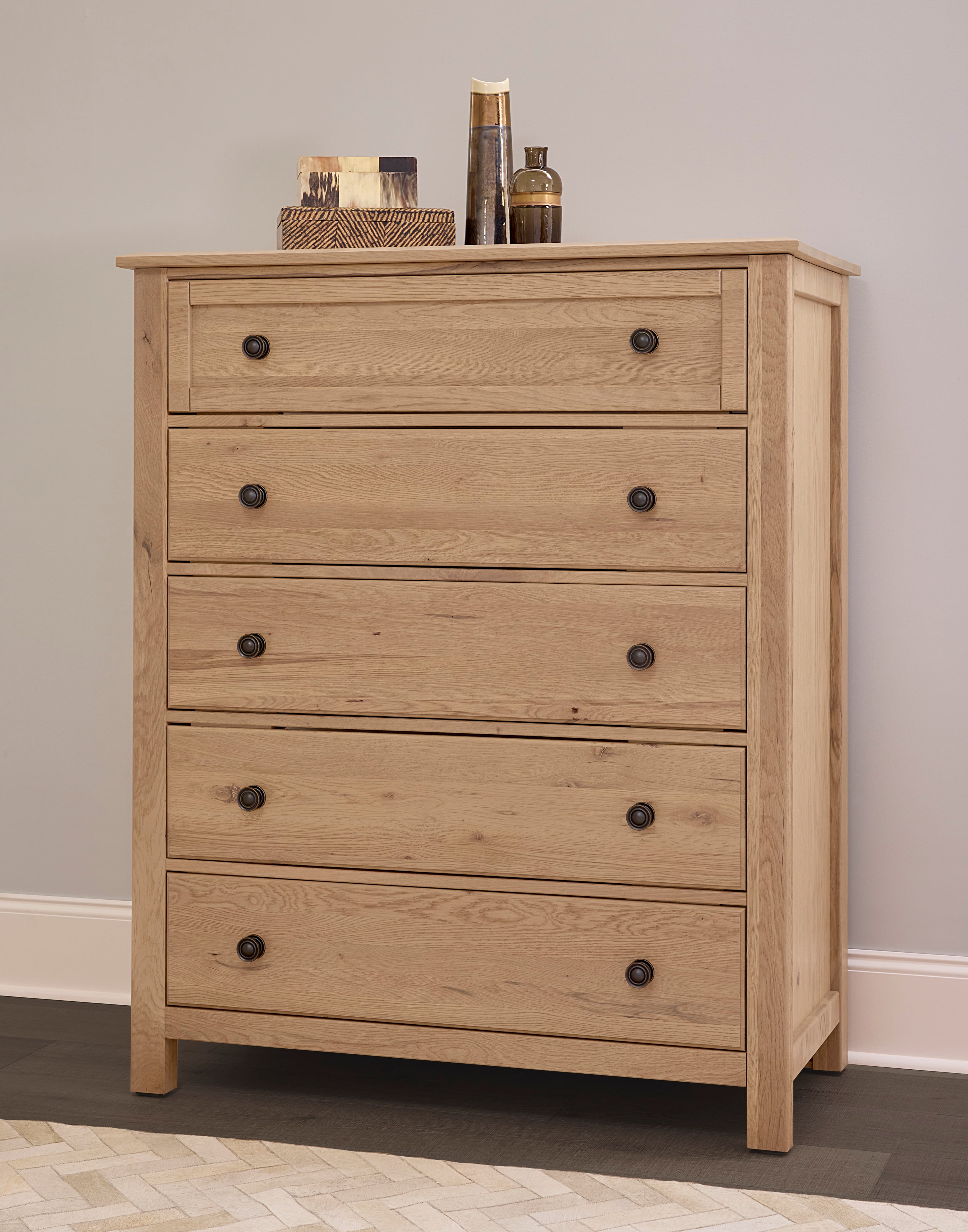 5-Drawer Chest