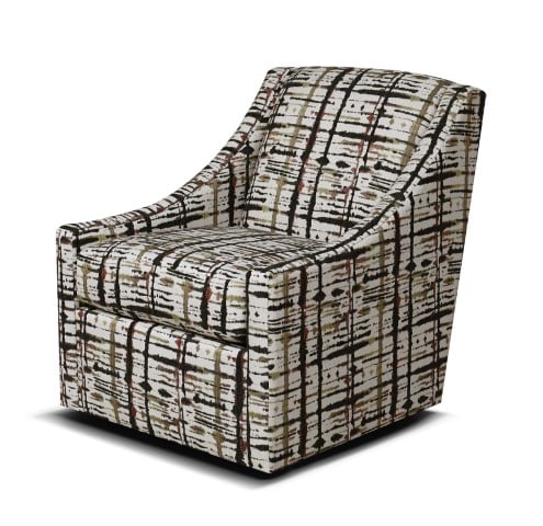 accent chair swivel glider