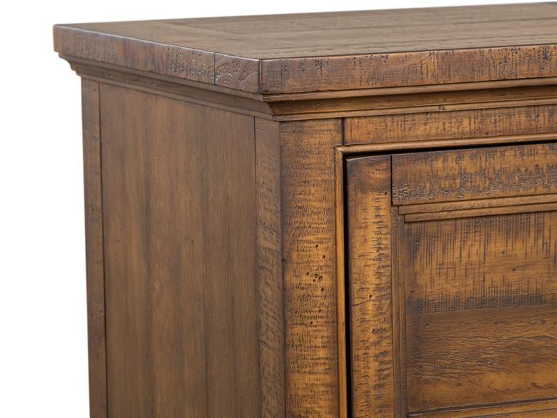 Magnussen Home Bay Creek 2-Drawer Nightstand