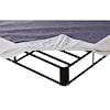 Sierra Sleep M95X Metal Frame Queen Metal Foundation; Assembly Required