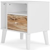 Signature Design Piperton Nightstand