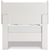 Signature Design Aprilyn Twin Panel Bed