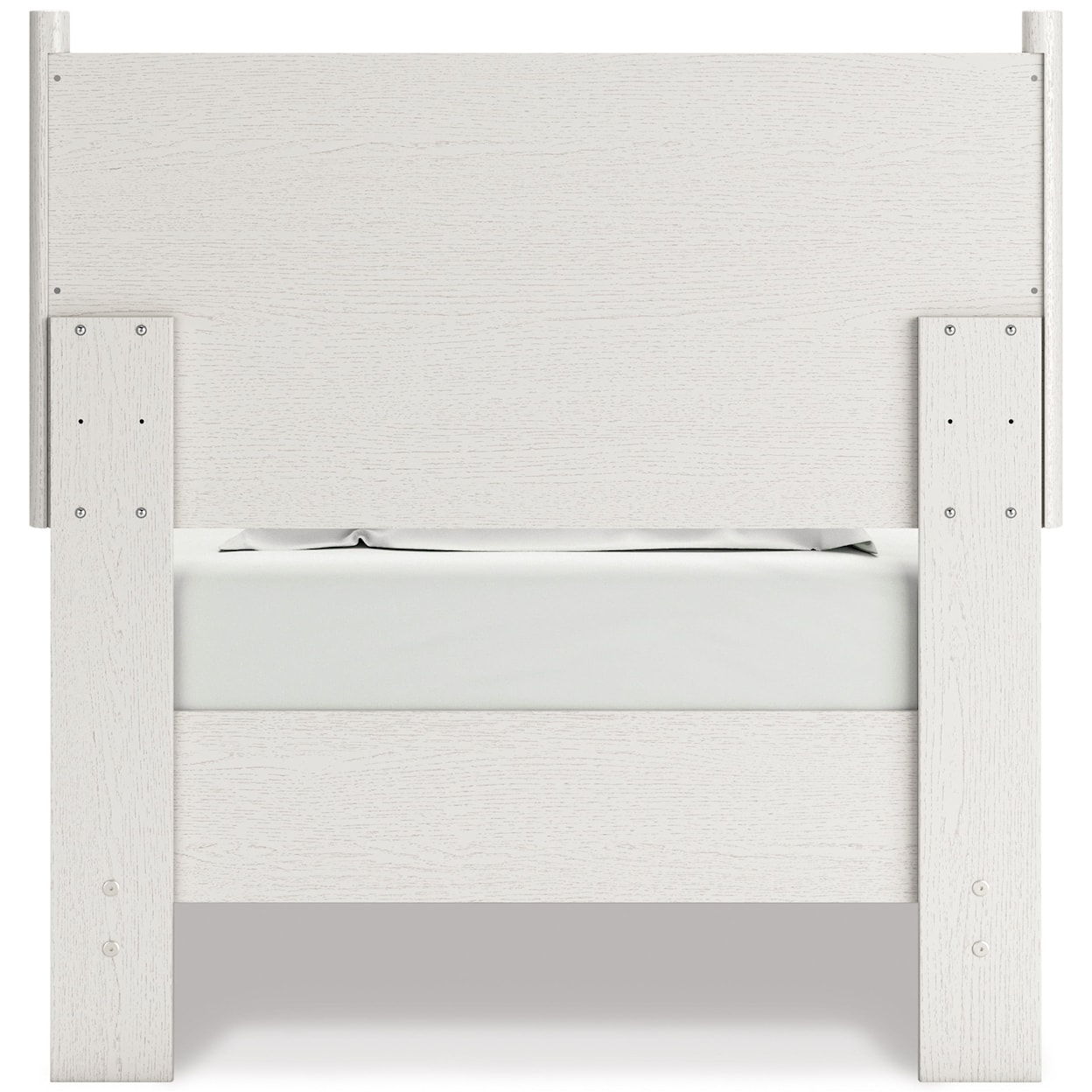 Ashley Signature Design Aprilyn Twin Panel Bed