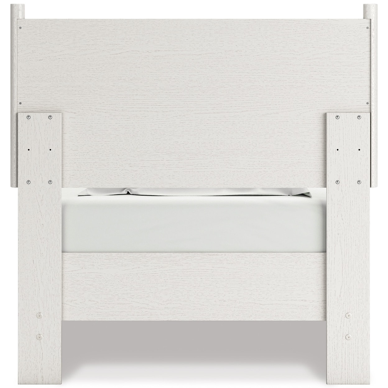 Signature Design by Ashley Aprilyn Twin Panel Bed