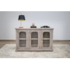 International Furniture Direct Nizuc Console