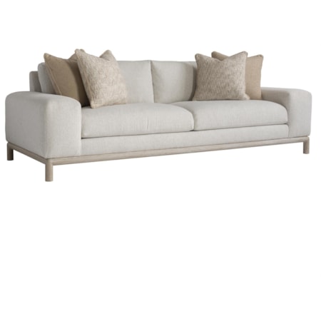 Hadley Fabric Sofa