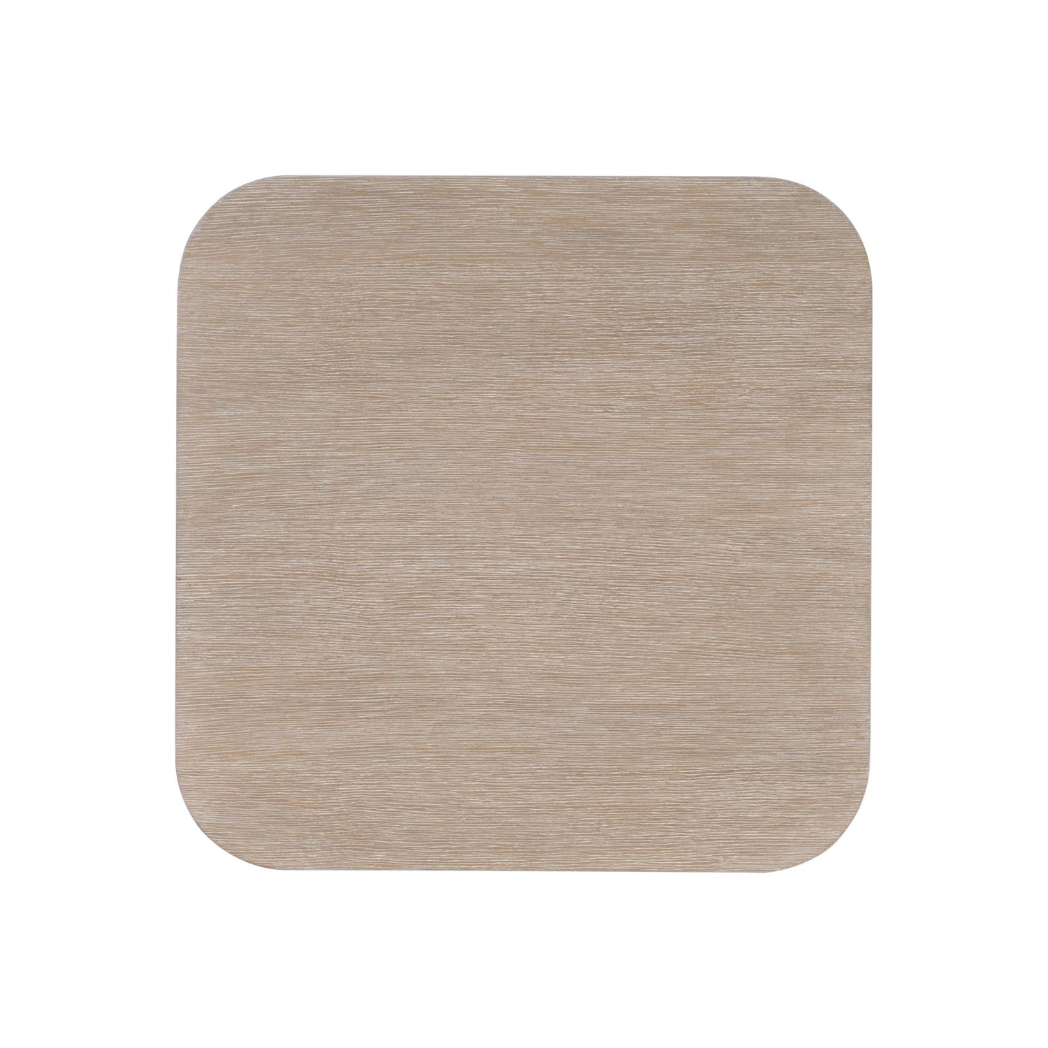 Loggia 22" Square End Table