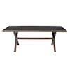 Steve Silver Marina Patio Dining Table