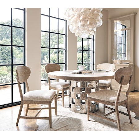 5-Piece Dining Set