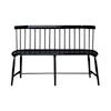 Liberty Furniture Capeside Cottage Spindle Back Dining Bench