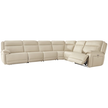 Reclining Sectional