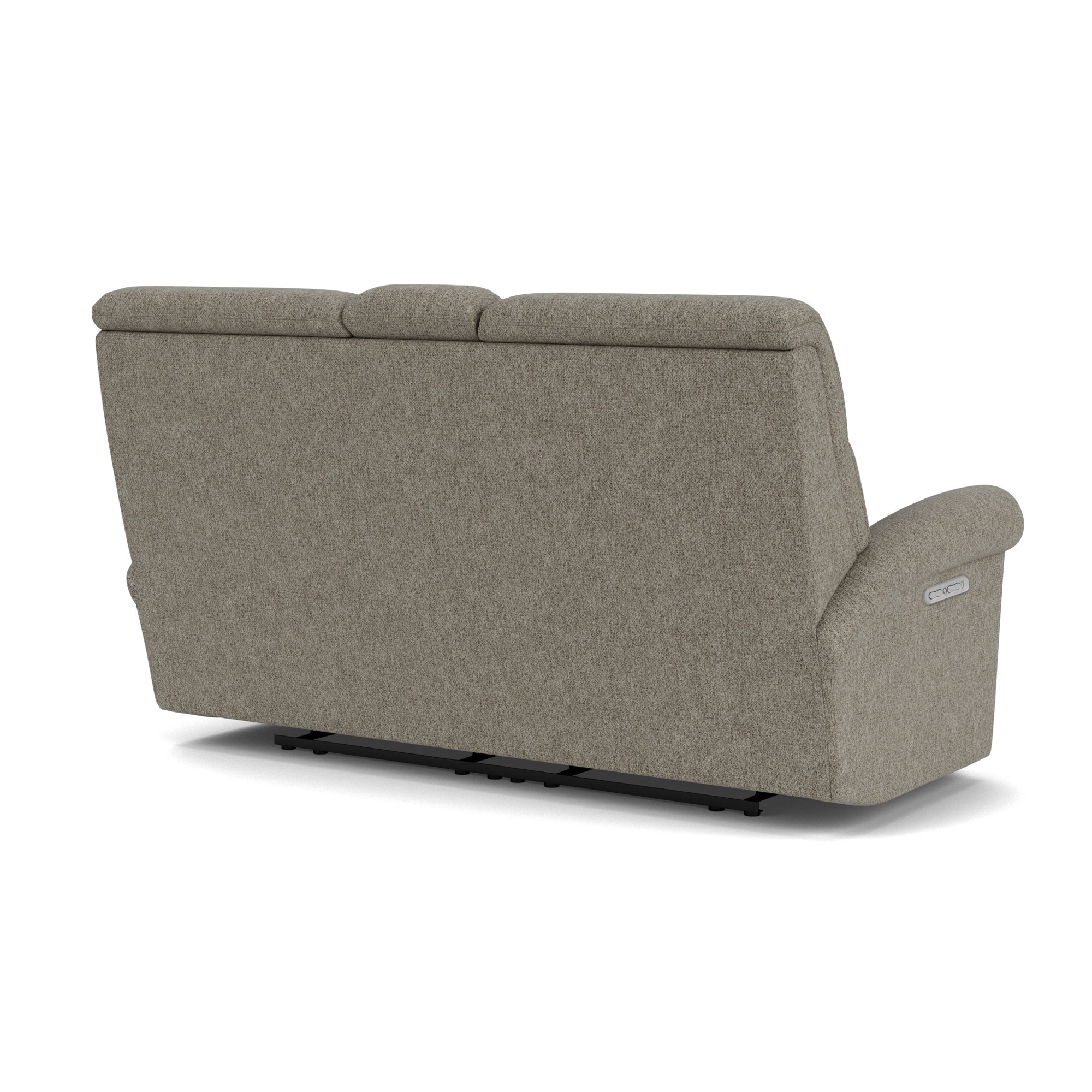 Reclining Loveseat with Console