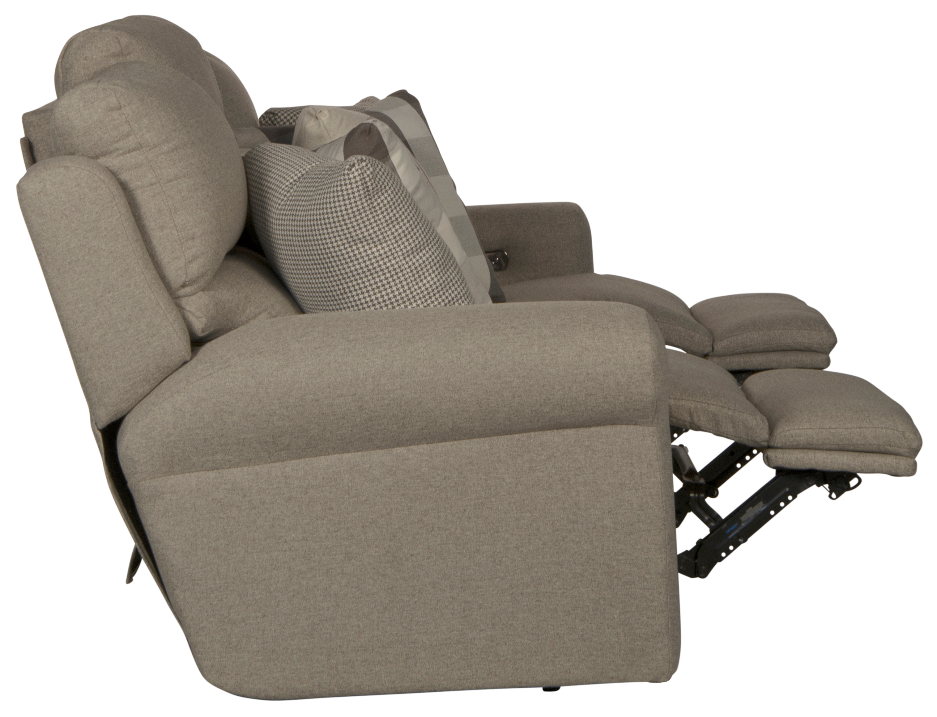 Catnapper Westport Lay Flat Power Reclining Sofa