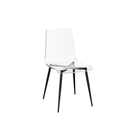 Acrylic Dining Chair