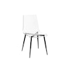 Progressive Furniture A La Carte Acrylic Dining Chair