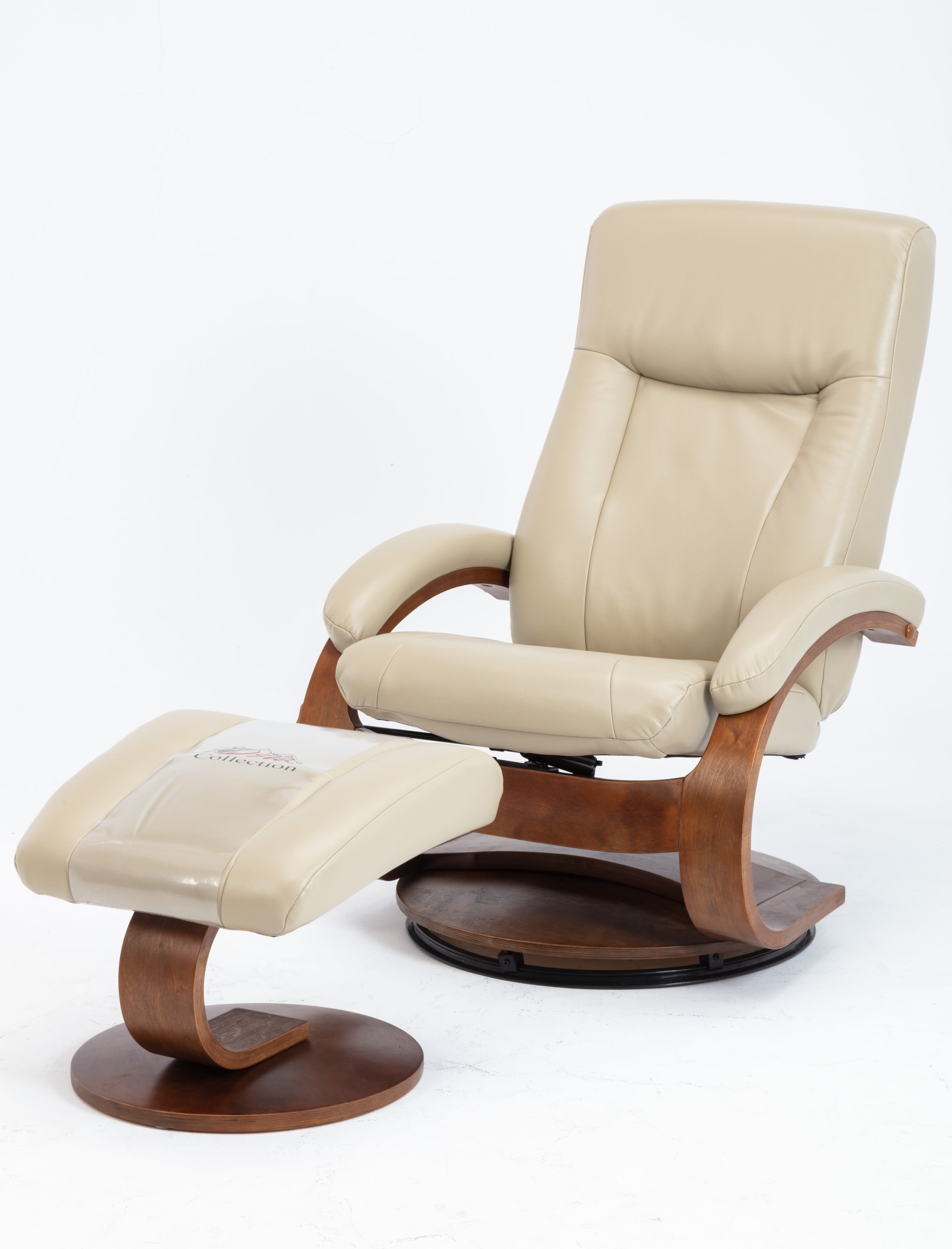 Recliner and Ottoman