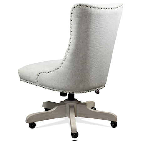 Adjustable Swivel Desk Chair